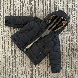 Baby unisex Burberry Jacket